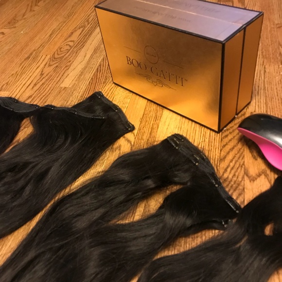 Bellamy hair SOLD - Picture 2 of 4